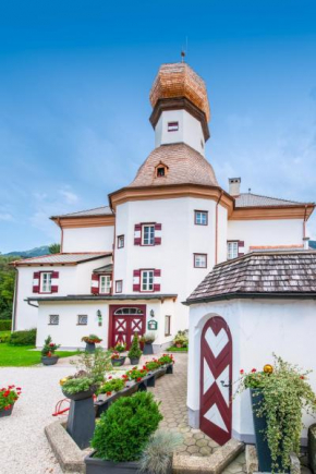 Гостиница Schloss Mitterhart, Швац